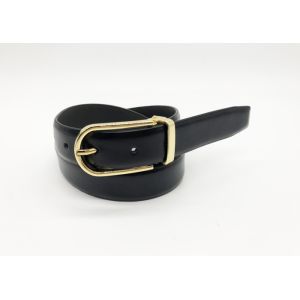 Quality SplitReal Leather Belt For Male Or Female Single Prong 1 1/8&quot; Size Adjustable By Cutting To Fit for sale