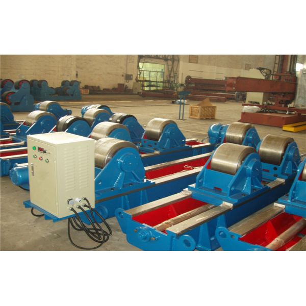 Buy Lead Screw Welding Rotators Turning Roll Wheels High Exactitude at wholesale prices