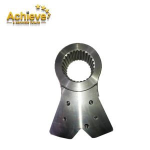 400493 Putzmeister Concrete Pump Parts 274877001 254424005 Swing Lever