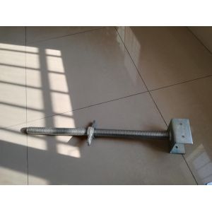 ODM Service 2mm Thickness Welding Stamping Parts