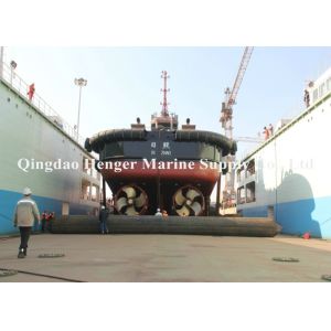 Boat Launching Ship Airbag Marine Rubber Airbag 5-10 Layers