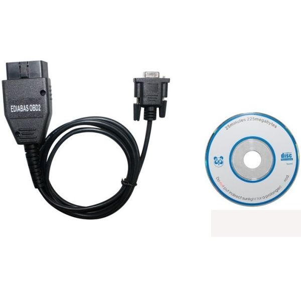 Ediabas OBDII Interface for Ediabas / INPA Software