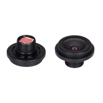 Buy 1/4" 2.2mm Megapixel M7*0.35 mount waterproof wide angle lens for vehicle rear-view mirror at wholesale prices