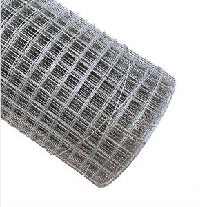 Galvanizing Welded Wire Mesh Rabbit Hutch Fence Construction Welded Wire Mesh