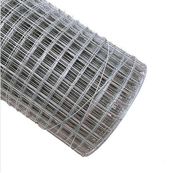 Buy Galvanizing Welded Wire Mesh Rabbit Hutch Fence Construction Welded Wire Mesh Rolls at wholesale prices