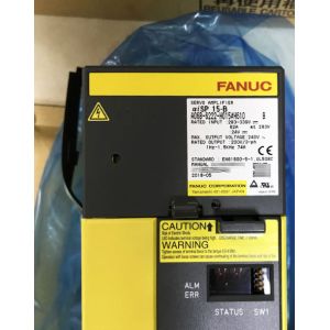Quality A06B-6122-H022#H610 Japan Fanuc Servo Drive Solid State Semiconductor for sale