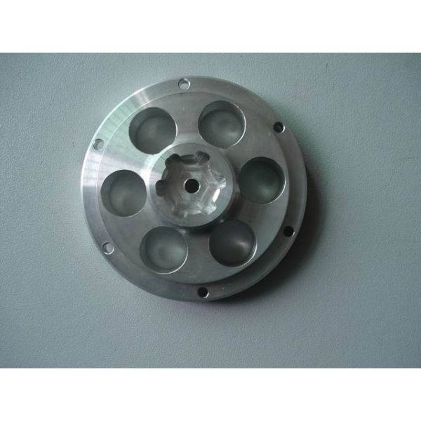 Customized Aluminum 6063 CNC Machining Service High Accuracy