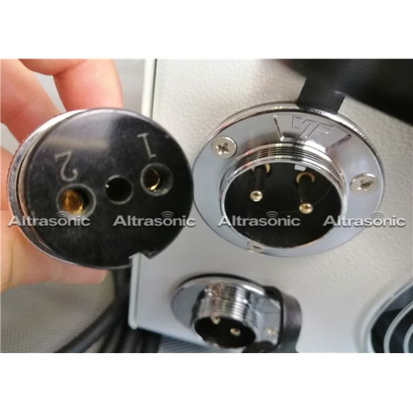 20K Ultrasonic Sealing Machine For Films And Paper Continuous Bonding