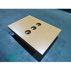 1073536 107-3536 Loader Central Segment