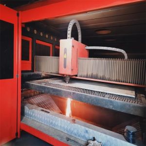 Laser Cut Tree Of Life Design Metal Screen Corten Steel Decorative Panel