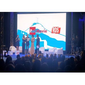 Kinglight SMD2121 P2.6 Indoor Rental LED Display Light Weight For Events