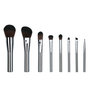 8 Pieces Cosmetic Makeup Kit Face Soft Synthetic Hair