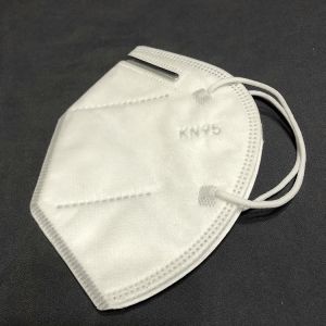 Personal Protective KN95 Face Mask / Disposable Dust Mask High Filtration