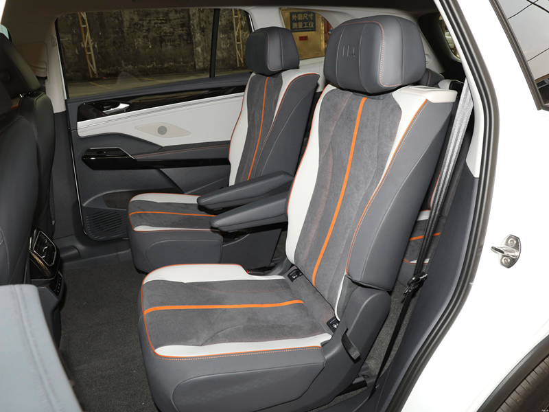 Midsize SUV 2024 VW ID6 CROZZ PRIME 550km Intelligent Electric Car Suv Energy Vehicles Cars Made In Steering Left