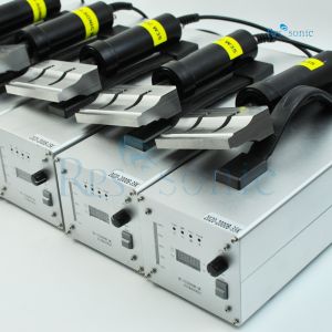Titanium Horn 35khz 800w Ultrasonic Welding Tool