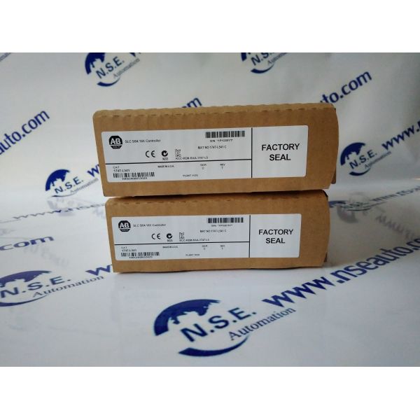 Buy Allen Bradley 1757-PLX52  ProcessLogix Controller Module 1757-PLX52 at wholesale prices