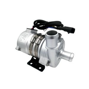 China 24VDC 240W coolant pump for electric truck thermal management BLDC EWP with PWM control 2400L/H 17M lift head on sale