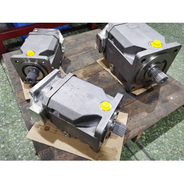Bosch Rexroth Axial Piston Fixed Pump A4FO Cranes Excavators Presses Punching Machines