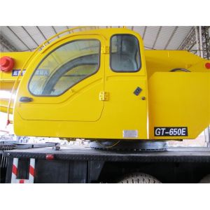 GT650E-3 Tadano used mobile crane