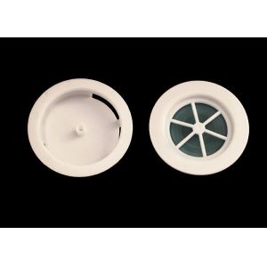 Cooling Vent Valve Snap On Type In Unilateral Air Degassing 43mm Dia