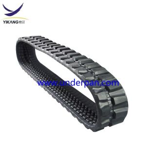 T230X48X66 rubber track for skid steer loader undercarriage parts