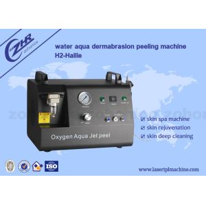 Quality Oxygen Jet Peel Machine water dermabrasion hydro dermabrasion Microdermabrasion for sale