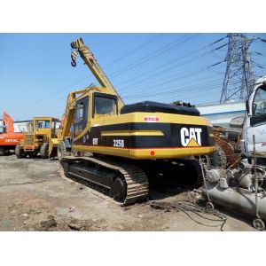 China Used CATERPILLAR CAT 325B Excavator on sale