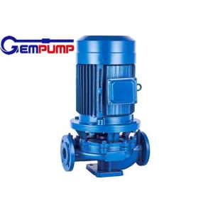 1800m3/H Vertical Inline Pump