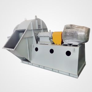 Industrial High Temperature Centrifugal Fan for Environmental Dust Collection