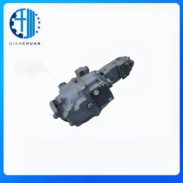 708-1U-11524 Hydraulic Pump For Komatsu WA380 WA430 Wheel Loader Parts