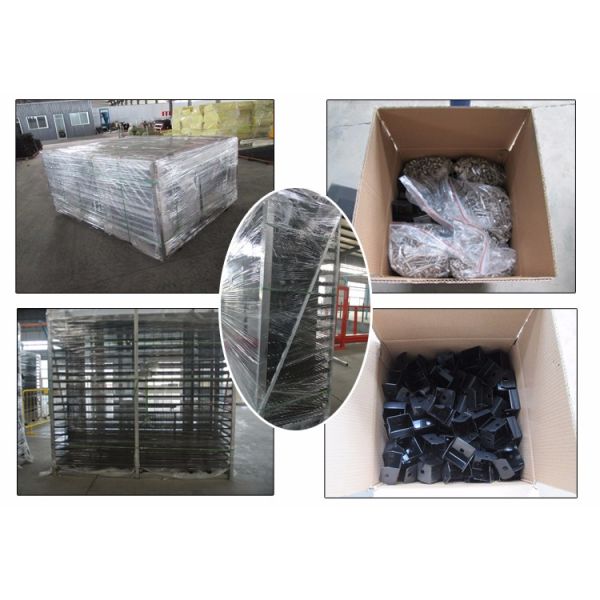 Garrison Fencing System 65mm Garrison Fencing Post