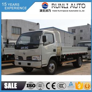 Last Price DFAC 4x2 4 Ton Single Cab Truck