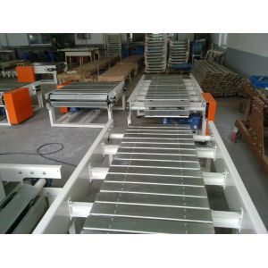 Automatic Finished Product Belt Conveyor / Elevator