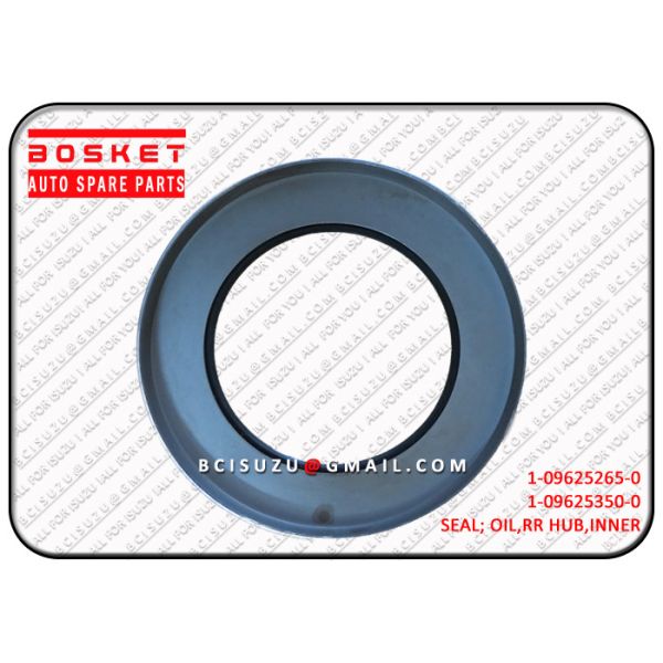 1-09625350-0 Isuzu Auto Parts Cxz51k 6wf1 Rear Wheel Hub Oil Seal 1096253500