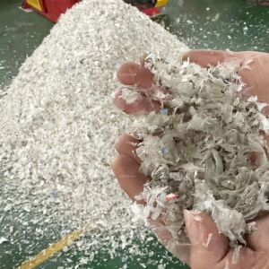 High Efficiency Single Shaft Shredding Machine Municipal Solid Waste Recycling