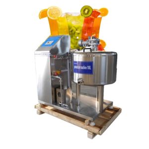 Hot Sale Multi-Functional Milk Pasteurization Packaging Flash Pasteurization