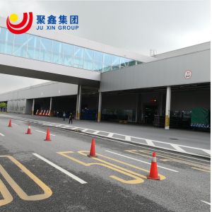 Industry Construction Workshop Frame Certification ISO 9001