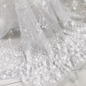 YARN DYED Wedding Lace Fabric 100% Polyester/Cotton for Women and Men Home