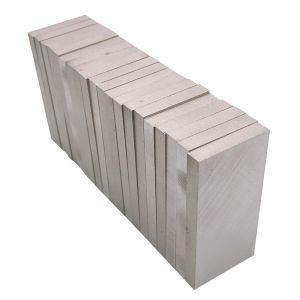 Customizable Cast Alnico 5 Bar Magnets For Measuring Instrument