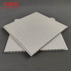 Eco Friendly Pvc Panel With Customized Length Pvc Wall Panel