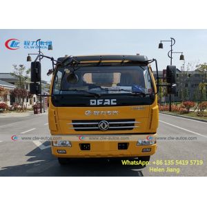 Dongfeng 4x2 6 Wheels 5000L Bitumen Distributor Truck