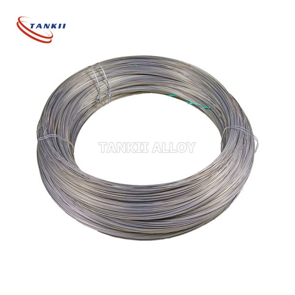 0Cr15Al5 Fecral Wire Electric Heat Resistant Wire For Furnace