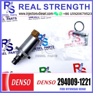 DENSO Suction Control Valve 294009-1221 Applicable to HYUNDAI HINO