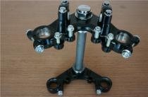 Custom Motorcycle Wy Steering Stem 300-400mm Width
