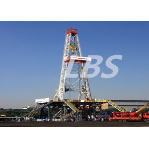 500KN Oil Rig Drawworks