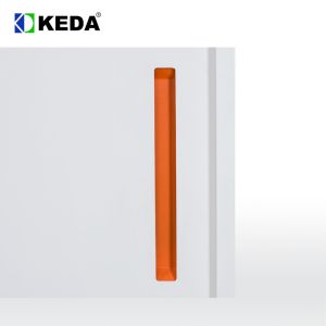 Fully Knock-down Structure Metal Filing Cupboard