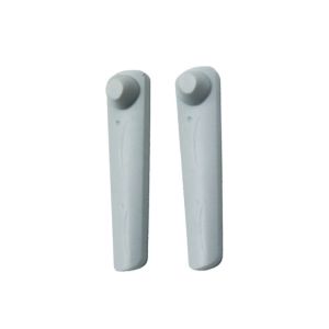 Buy cheap Grey EAS 58KHz AM Security Hard Tag 85mm For Retail Store from wholesalers