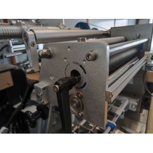 Fully Automatic Pillow Bag Packaging Machine 2.8kw 220V 50hz 30 - 120 Bags/min