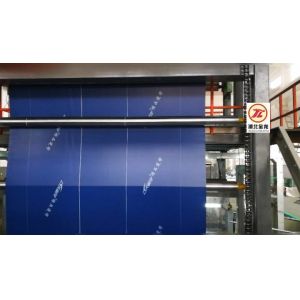 Anti Aging M1 650gsm PVC Knife Coated Tarpaulin