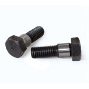 Hexagon Head Fit Bolts with Long Threaded Pin Grade 8.8 with Complete Specificat